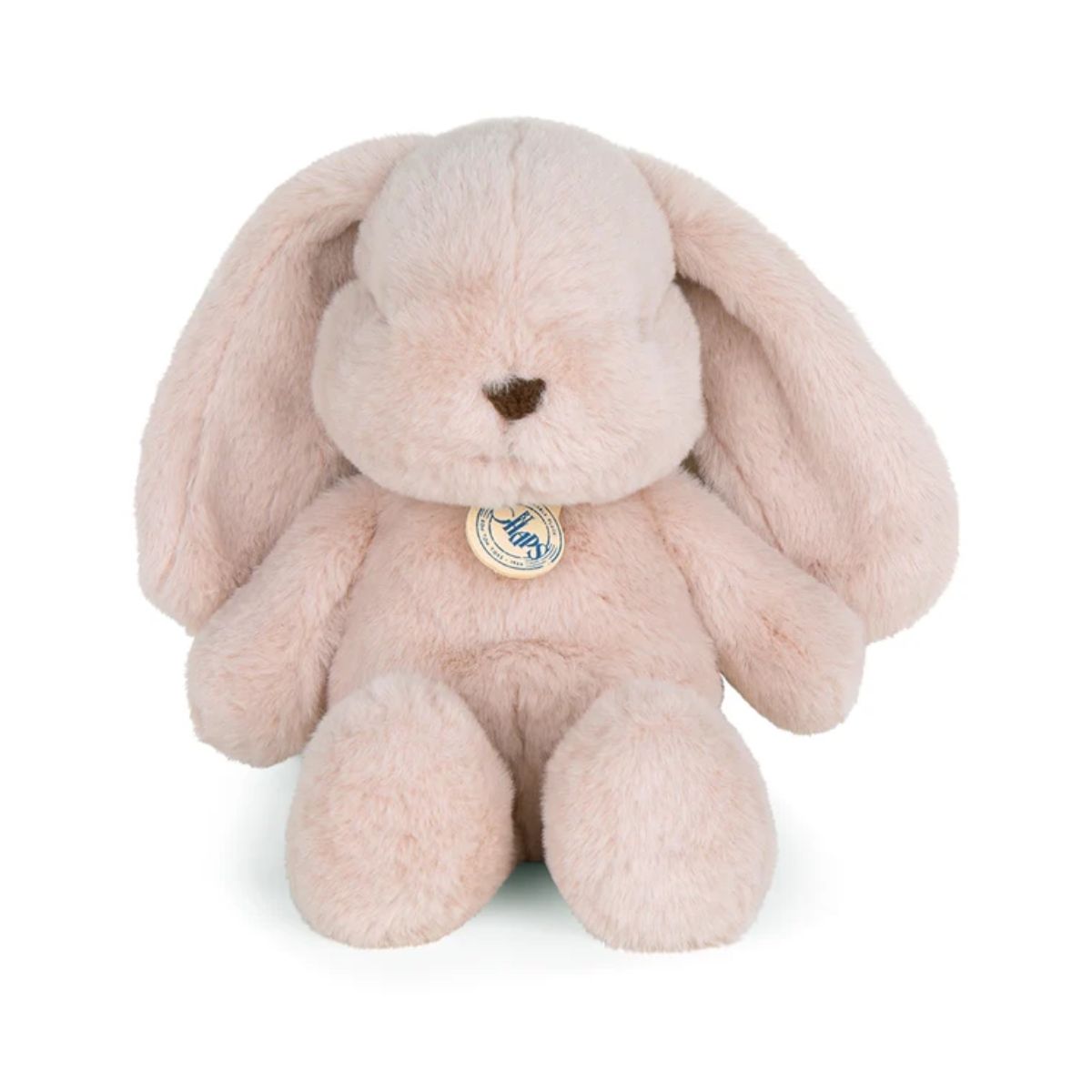Bon Ton Toys Chaps Bubbles Bunny Ballet ECO Plush 9 inches - Pink - Adorable and Gift Ready