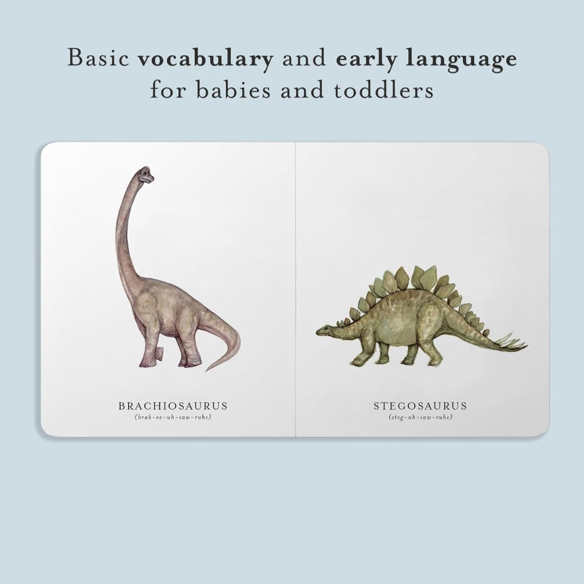 Our Little Library: A Foundational Language Vocabulary Board Book Set for Babies Vol 3 - Supports Early Language Development